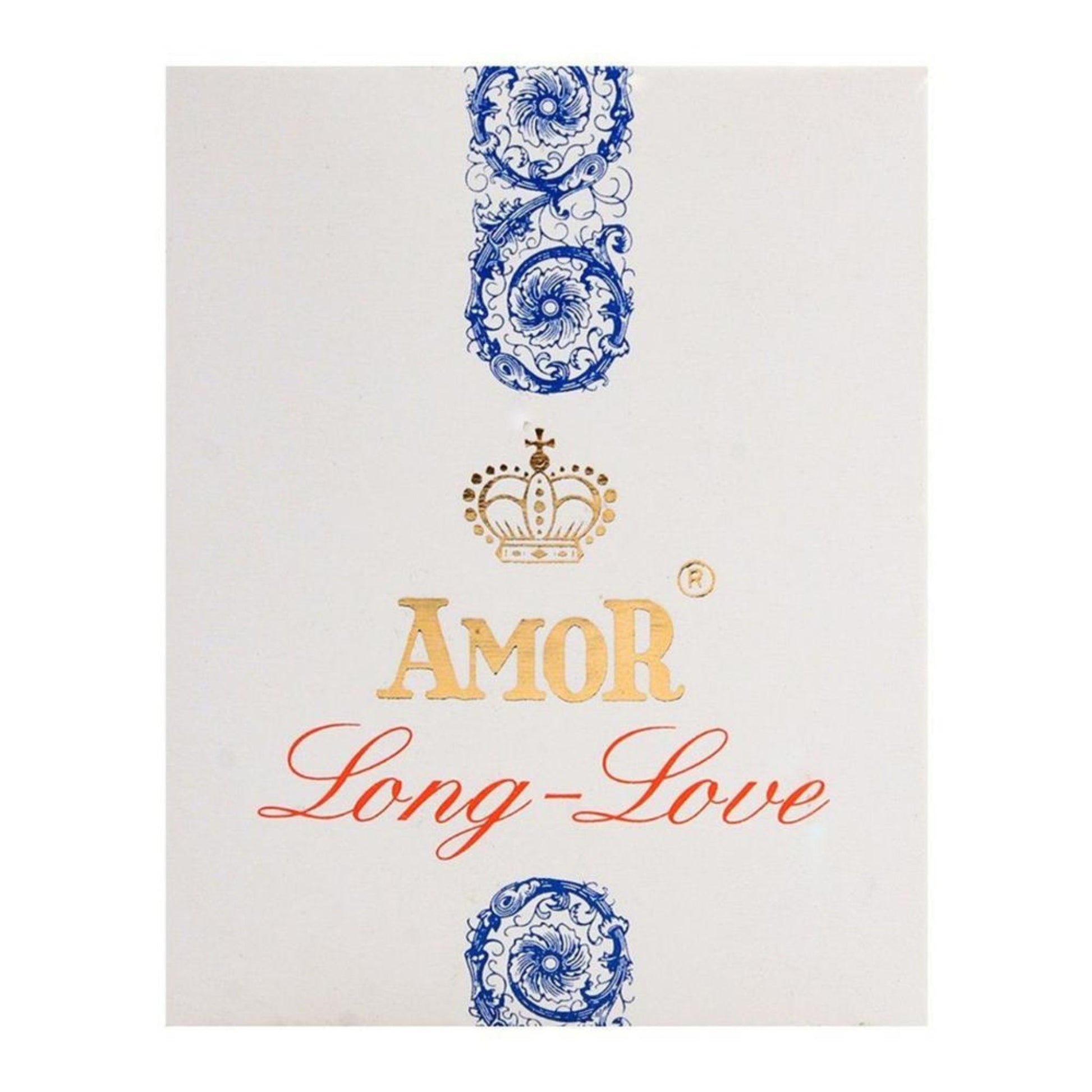 Amor Long Love Condoms