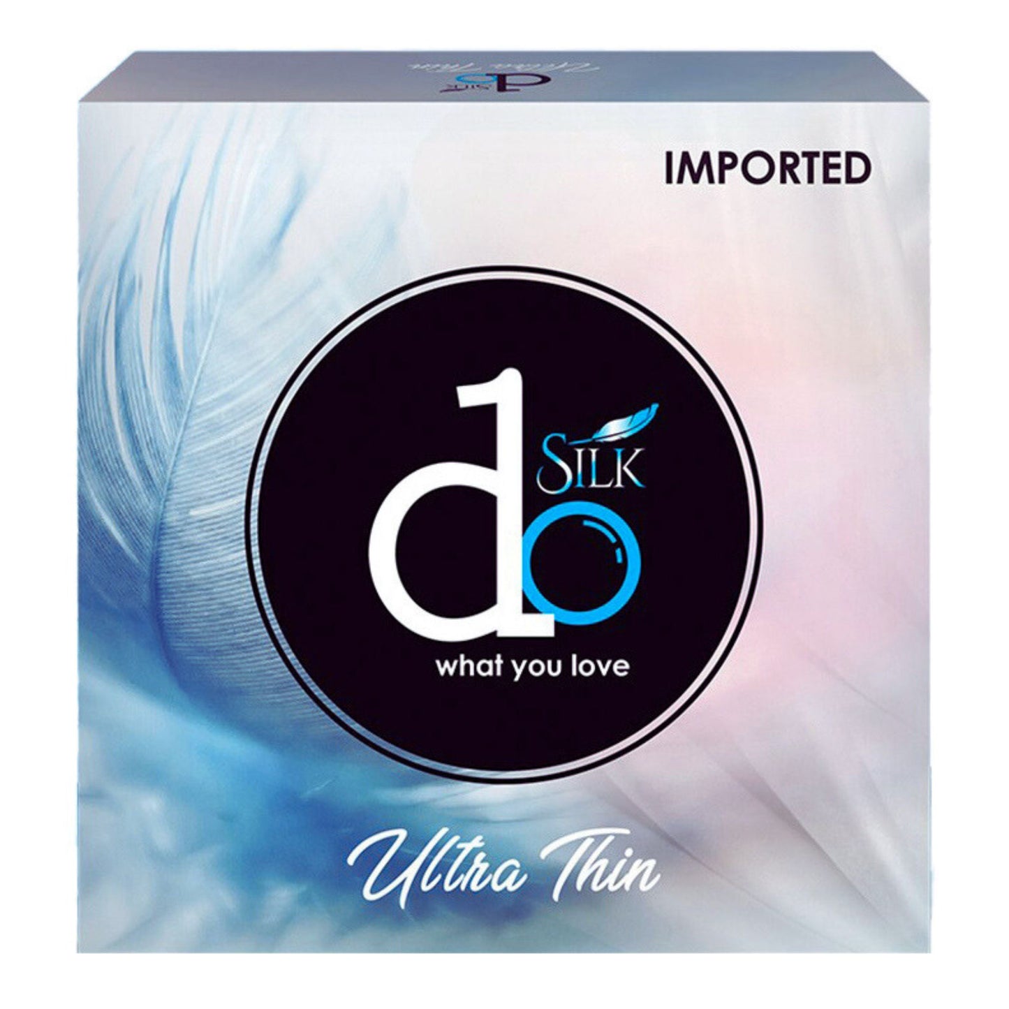 Do Silk Ultra Thin Condoms - 3 Condoms