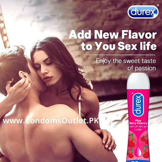 Durex Play Very Cherry Lube 50ml