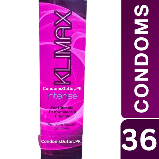 Klimax Intense Condom Dispenser