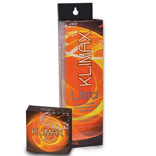 Klimax Ultra Condom Dispenser 36 Condoms