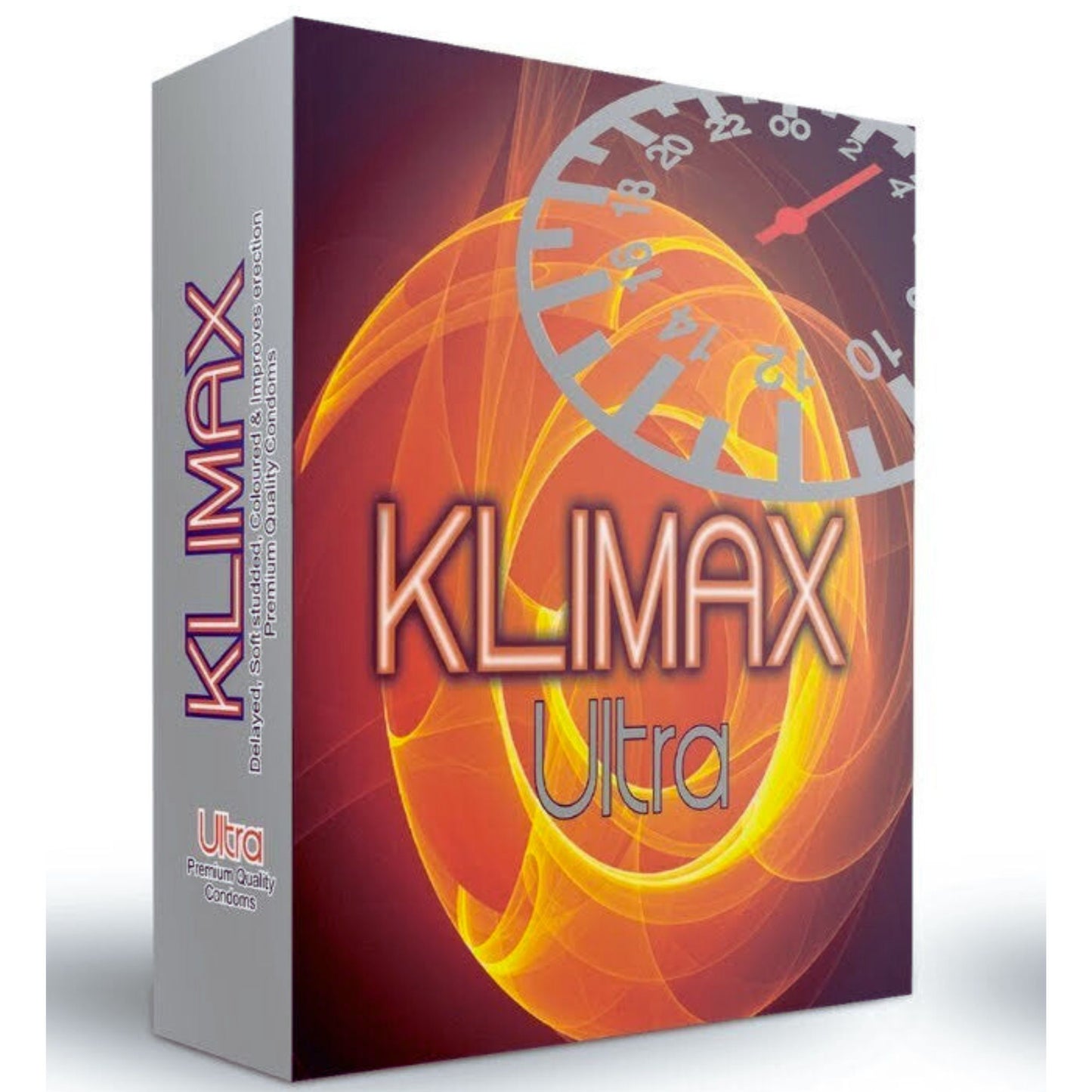 Klimax Ultra Condoms 3's