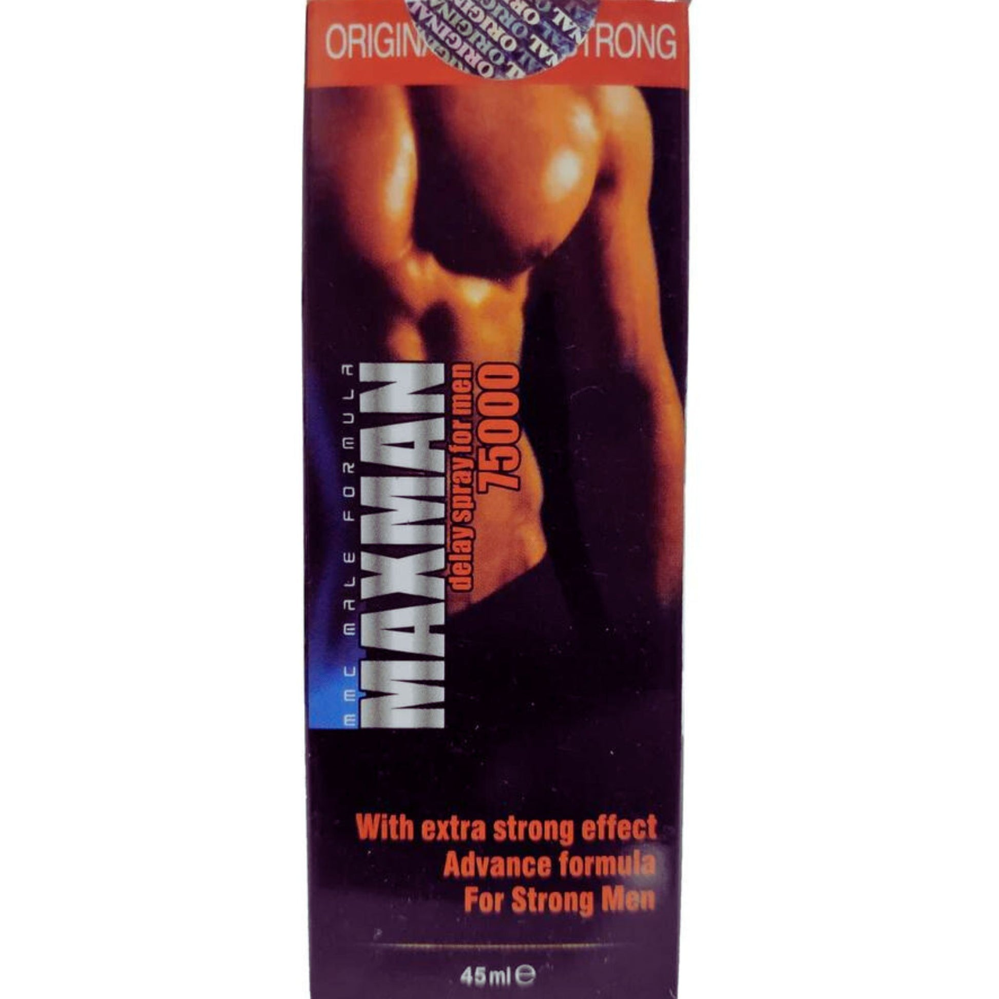 Maxman Extra Delay Spray