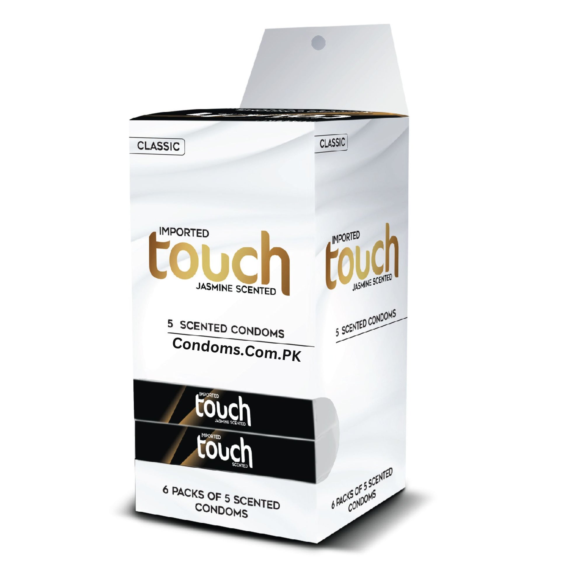 Touch Classic Condom Dispenser 